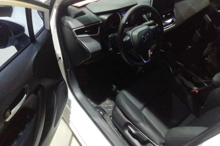 Used Toyota Levin 2023 185T CVT Luxury Edition
