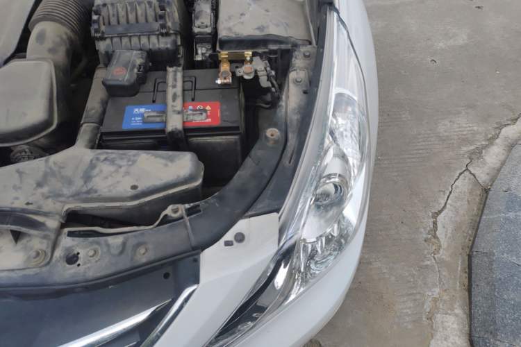 Used Hyundai Sonata 2013 2.0L Automatic Leading Edition
