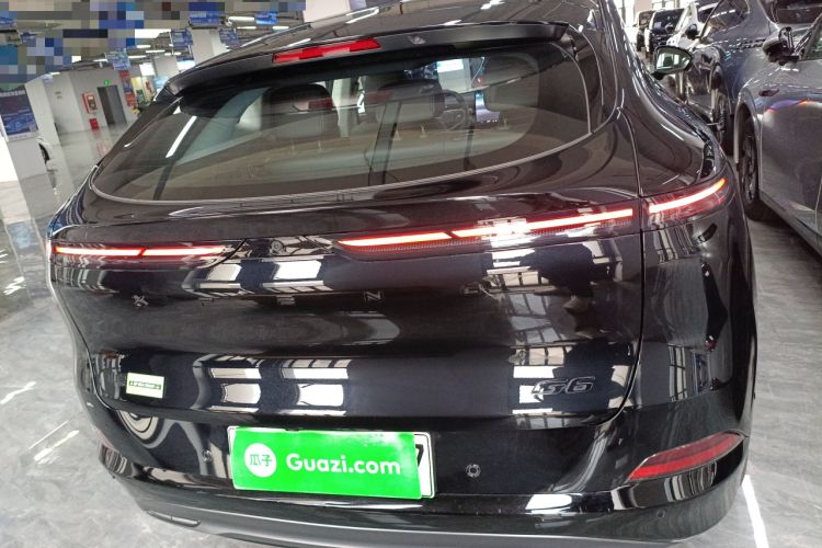 Used XPeng G6 2025 625 Long-Range Max Flagship Edition