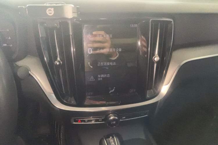 Used Volvo S60 2021 T4 Zhiyi Luxury Edition