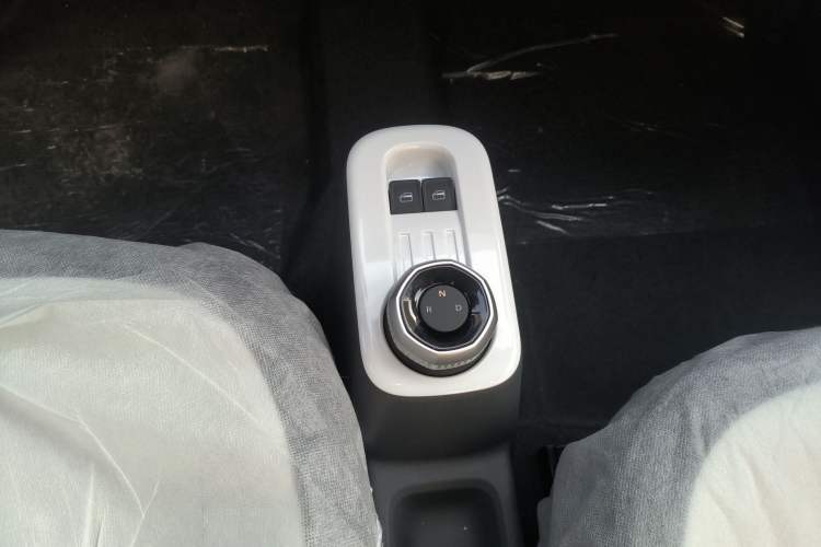 Used  Panda 2025 210 km – Yuanqi Bear
