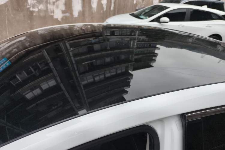 Used Roewe i6 MAX New Energy 2023 EV 420 Skyroof Special Edition
