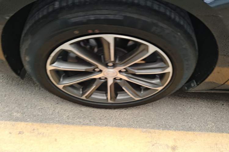 Used Buick LaCrosse 2019 28T Luxury Model
