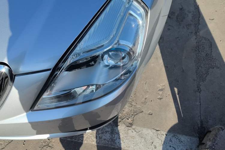 Used Buick Excelle 2015 1.5L Manual Classic Trim