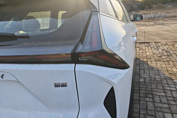 Used Geely Auto Emgrand X7 Sport 
