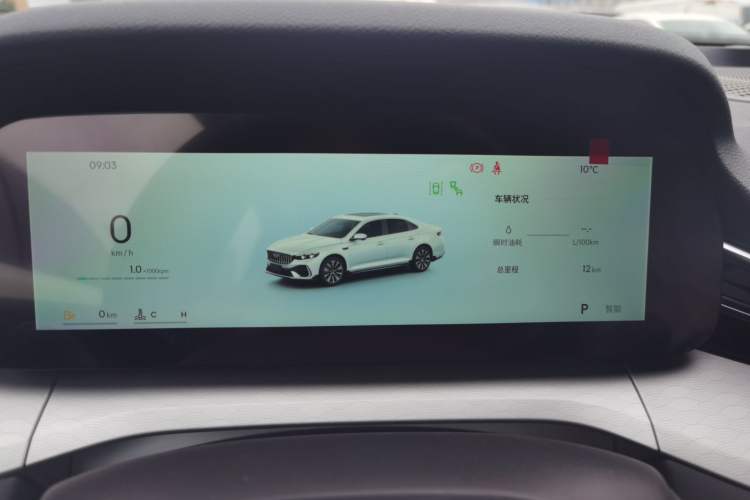 Used Geely Auto Preface 2026 Model Oriental Yao 1.5TD Kunlun Edition
