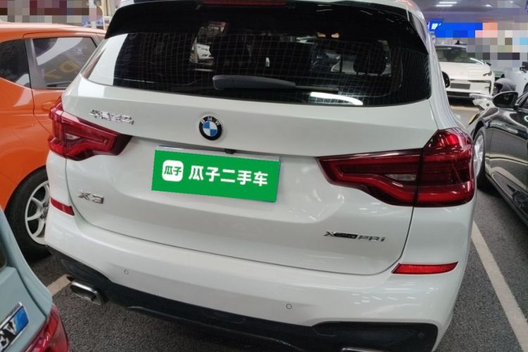 Used BMW X3 2018 xDrive28i M Sport Package China VI