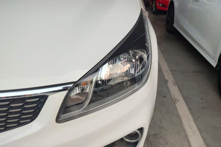 Used Kia K2 2017 Sedan 1.4L Automatic GLS