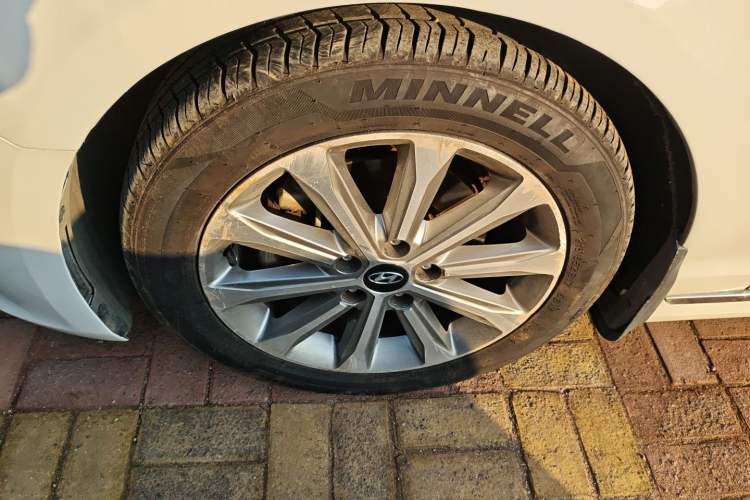 Used Hyundai Sonata 2017 1.6T GLS Smart Model
