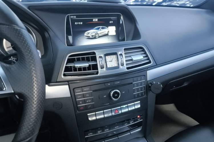 Used Mercedes-Benz E-Class 2016 E 200 Coupe Dynamic Edition
