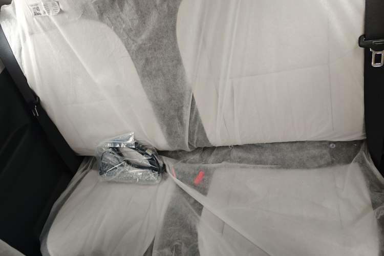 Used  Panda 2025 210 km – Yuanqi Bear
