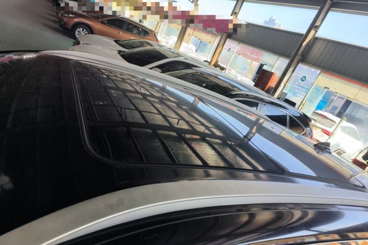 Used Dongfeng Aeolus AX7 2021 PRO 1.6T Automatic Glory Edition
