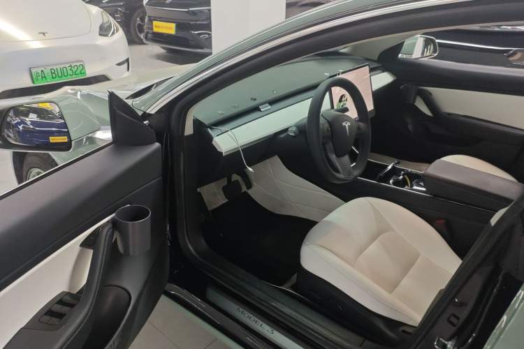 Used Tesla Model 3 2020 Revised Version Standard Range Rear-Wheel Drive – Upgraded Edition
