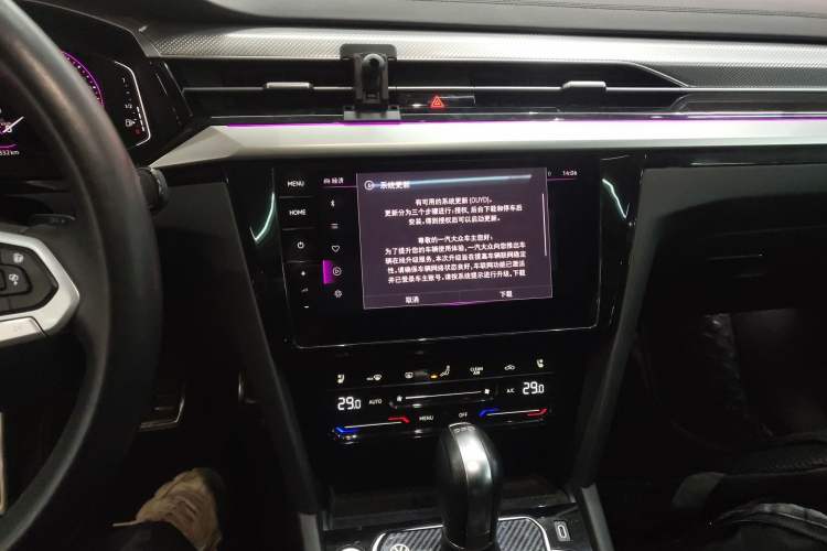 Used Volkswagen FAW-Volkswagen CC 2024 Estate Car 380TSI Hunter's Heart Edition
