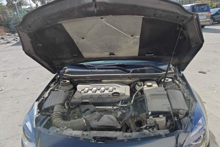 Used Buick Regal 2015 2.0L Leading Fashion Edition
