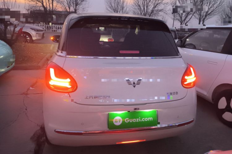 Used Wuling Bingo 2025 333 km Lingxi Connected Version