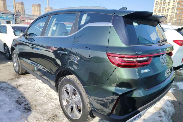 Used Geely Auto Haoyue PRO 2024 1.5T DCT Zongheng+