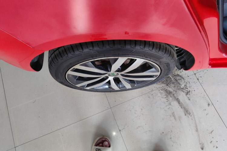 Used Skoda Fabia 2012 1.6L Automatic Sport Edition
