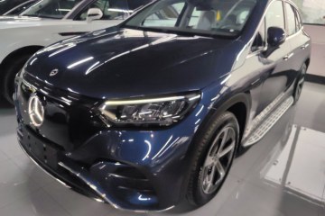 Used Mercedes-Benz EQE SUV 2023 350 4MATIC Pioneer Edition