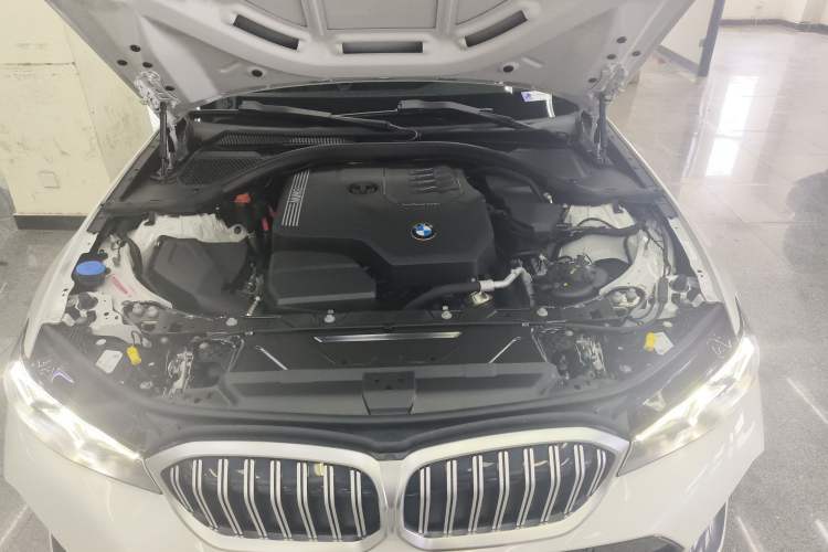 Used BMW 3 Series 2023 320Li M Sport Package
