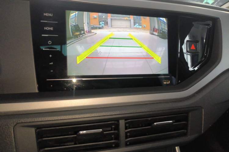 Used Volkswagen Polo 2021 Plus 1.5L Automatic Panoramic Enjoyment Edition
