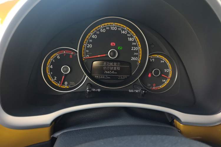 Used Volkswagen Beetle 2017 180TSI Dune Off-Road Edition
