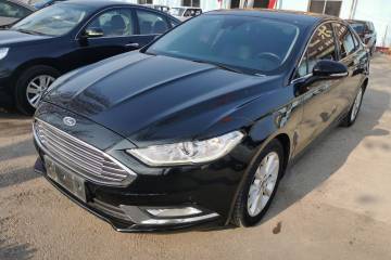 Used Ford Mondeo 2017 Facelifted EcoBoost 180 Fashion Edition