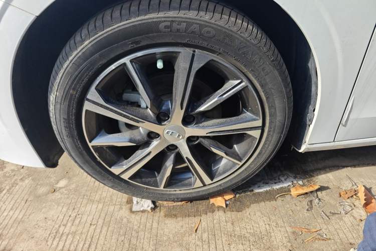 Used Geely Auto Emgrand 2023 4th Generation Champion Edition 1.5L CVT Prestige Model