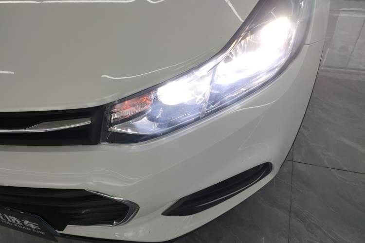 Used Chevrolet Trax 2017 1.4T Automatic Two-Wheel Drive Comfort Version
