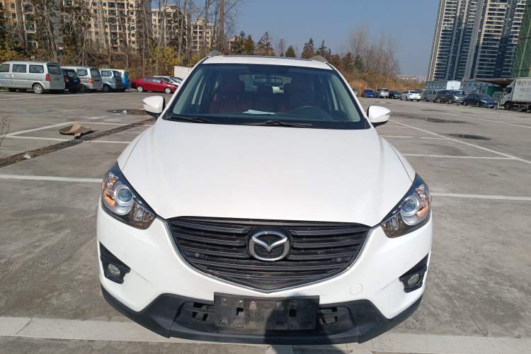 Used Mazda CX-5 2015 2.0L Automatic Two-Wheel Drive Urban Version
