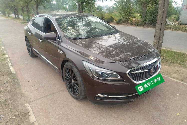 Used Buick LaCrosse 2016 28T Flagship Model
