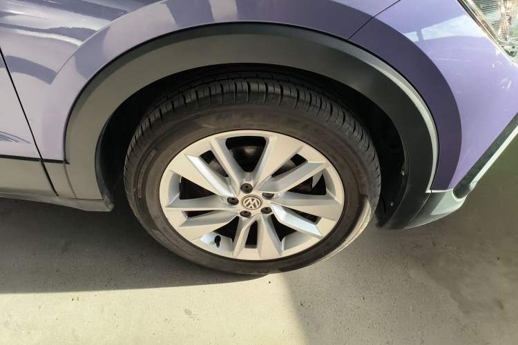 Used Volkswagen T-Cross 2019 1.5L Automatic Comfort Edition
