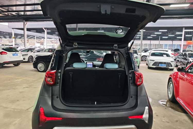 Used Chery Little Ant 2022 Sweet Pink Edition Full-Sugar Version 3-Cell Lithium 30kW 301km