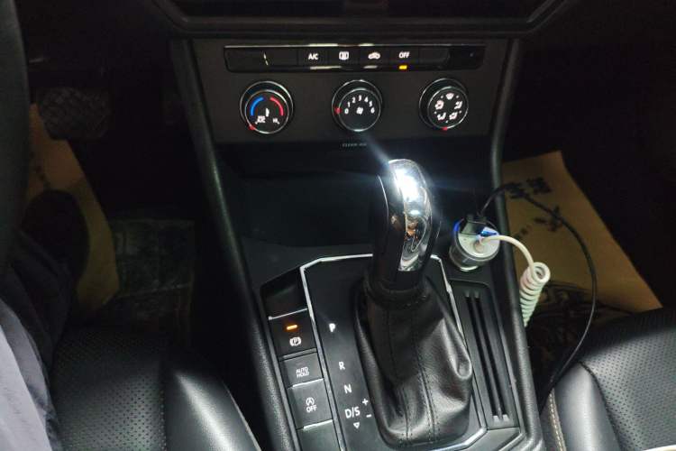 Used Volkswagen Lavida 2019 1.5L Automatic Comfort Edition China VI Standard
