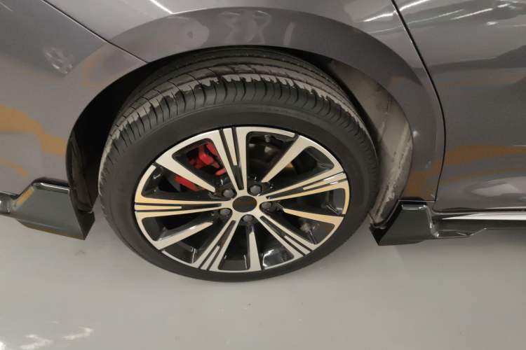 Used Geely Auto Preface 2025 Dongfang Yao 2.0TD Moonlight Edition