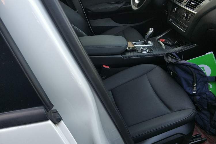 Used BMW X3 2014 xDrive20i Leading Model
