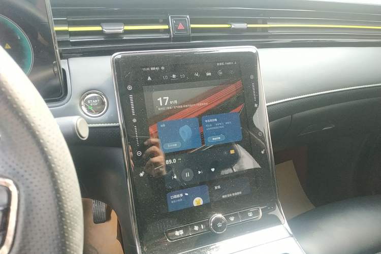 Used Roewe RX5 2021 PLUS 330TGI Automatic National Trend Intelligent Deluxe Edition