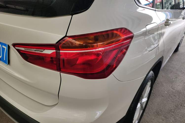 Used BMW X1 2016 sDrive18Li Fashion Model
