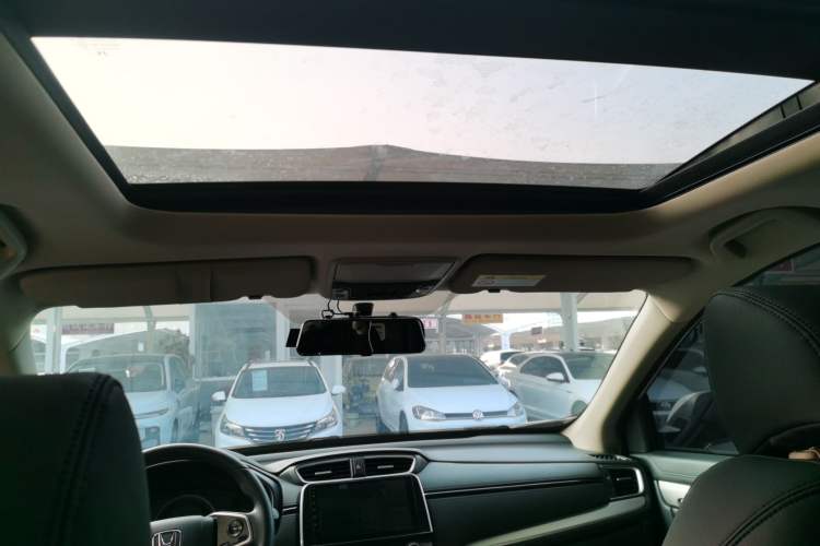 Used Honda CR-V 2019 240TURBO CVT 2WD Comfort Version China VI Emission Standard
