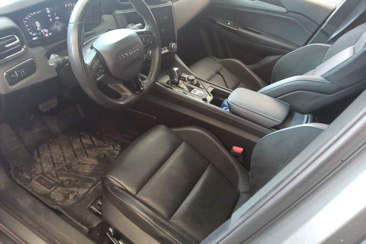 Used Lynk & Co 03 2022 2.0TD DCT JingPro
