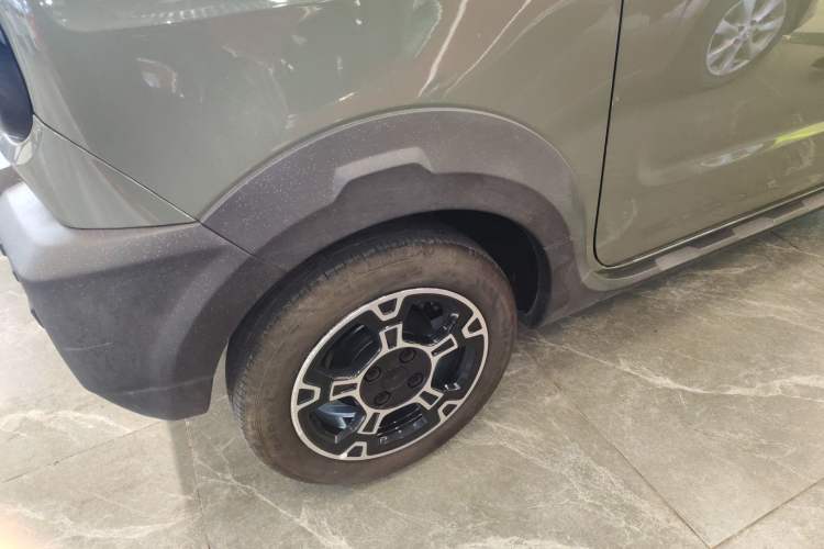 Used Geely Galaxy Panda 2025 210km Panda Rider
