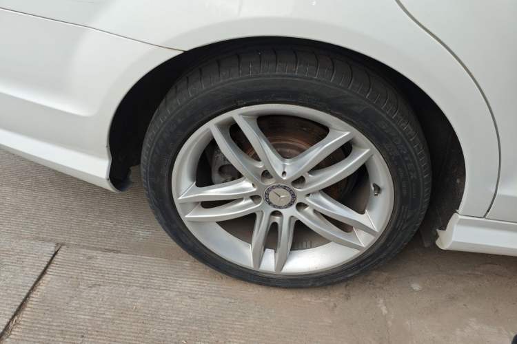 Used Mercedes-Benz C-Class 2013 C 260 Elegant Grand Edition