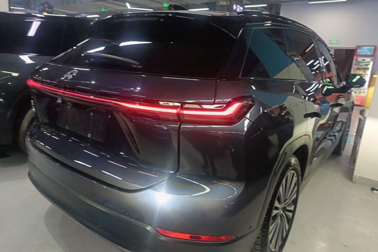 Used Nio ES7 2022 75 kWh
