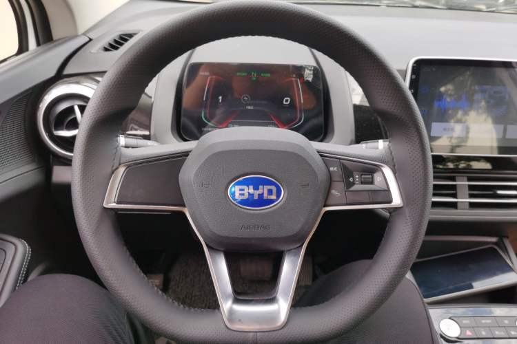 Used BYD S2 2019 Yue – Basic Model
