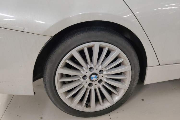 Used BMW 3 Series 2018 320Li Fashion Model