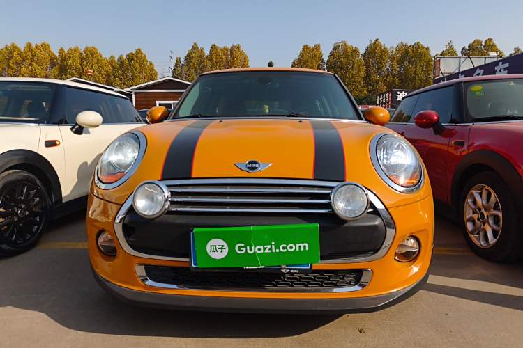 Used  MINI 2014 1.2T ONE+
