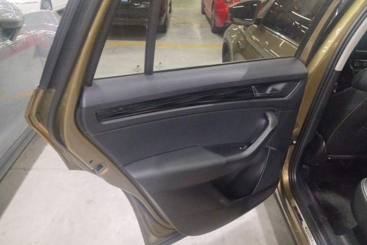 Used Skoda Kodiaq 2018 Restyled TSI330 7-Seater Two-Wheel Drive Luxury Enjoyment Edition
