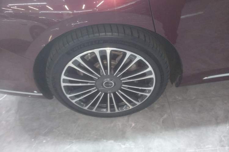 Used Hima Stelato S9 2024 All-Electric Ultra Four-Wheel-Drive Flagship Edition
