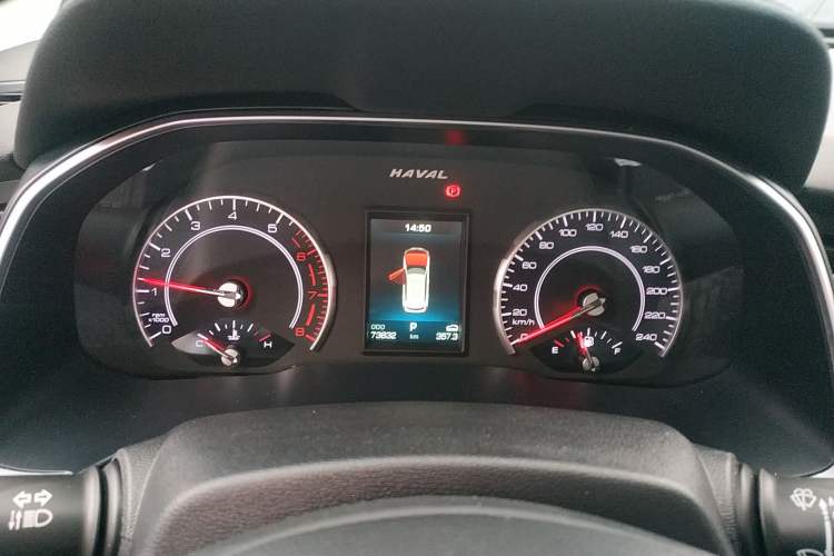 Used Haval H6 2021 2.0 GDIT Automatic Champion Edition
