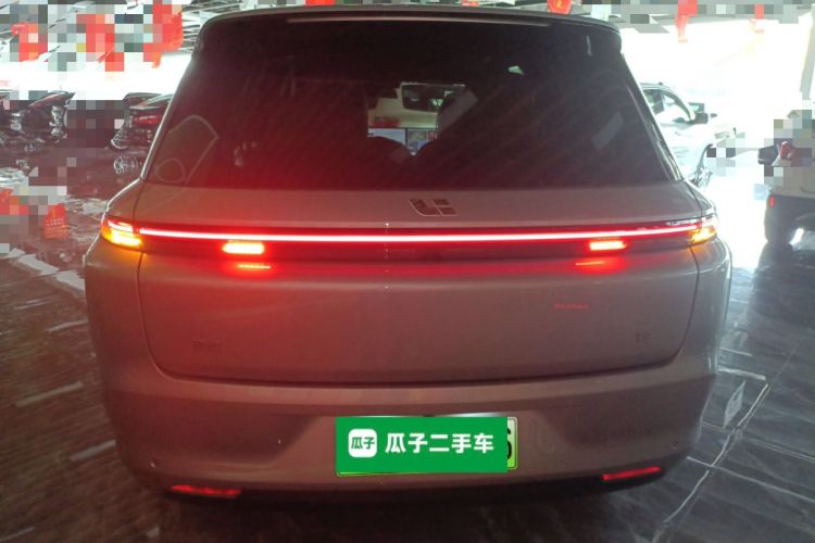 Used Li Auto L8 2023 Pro Model